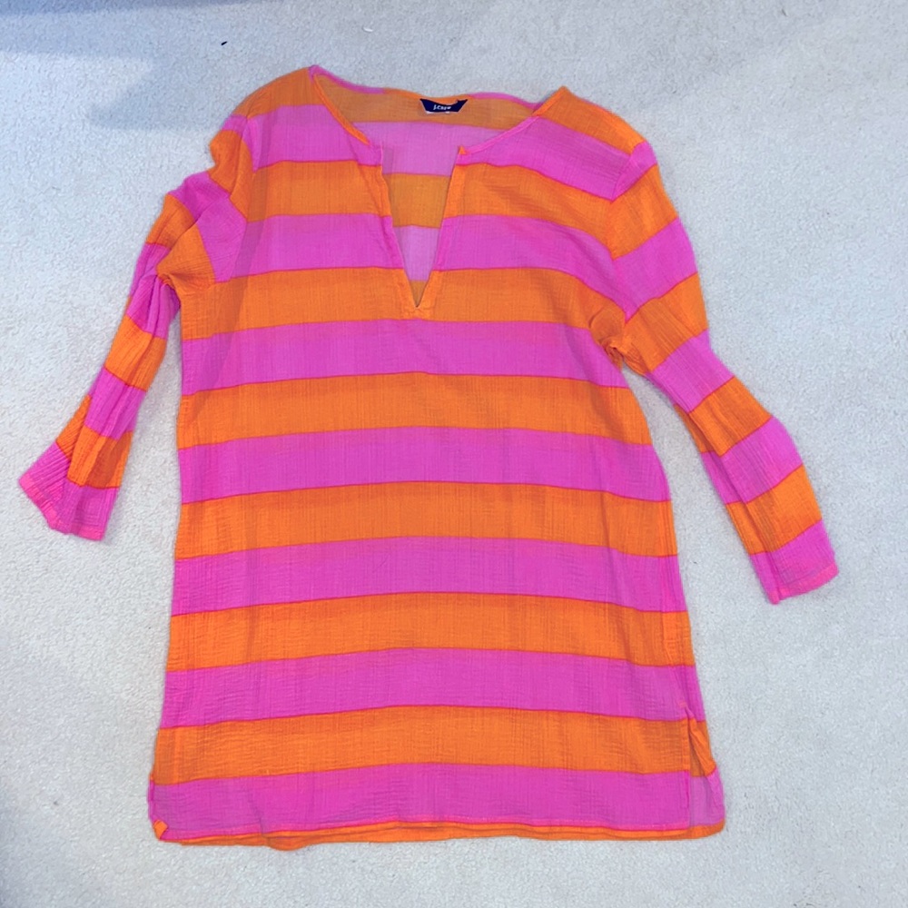 Beach Tunic Bathing Suit Coverup